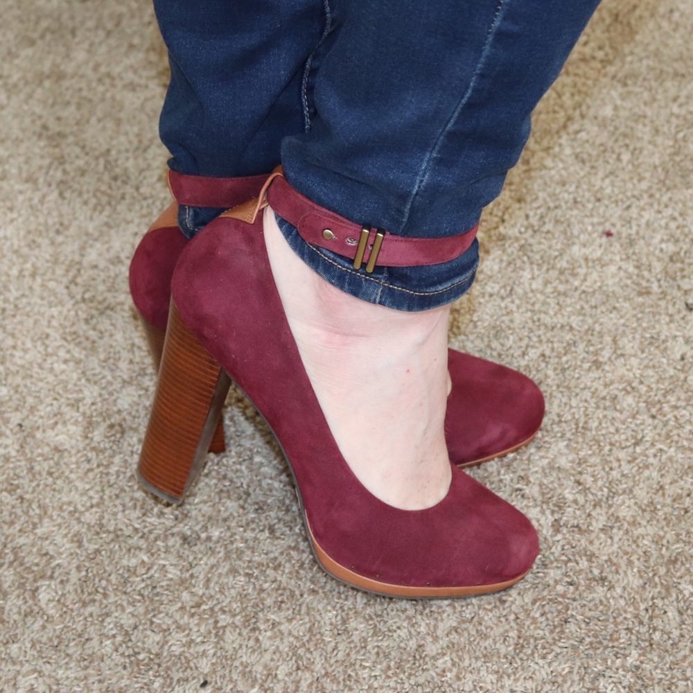 Sam Edelman Heels